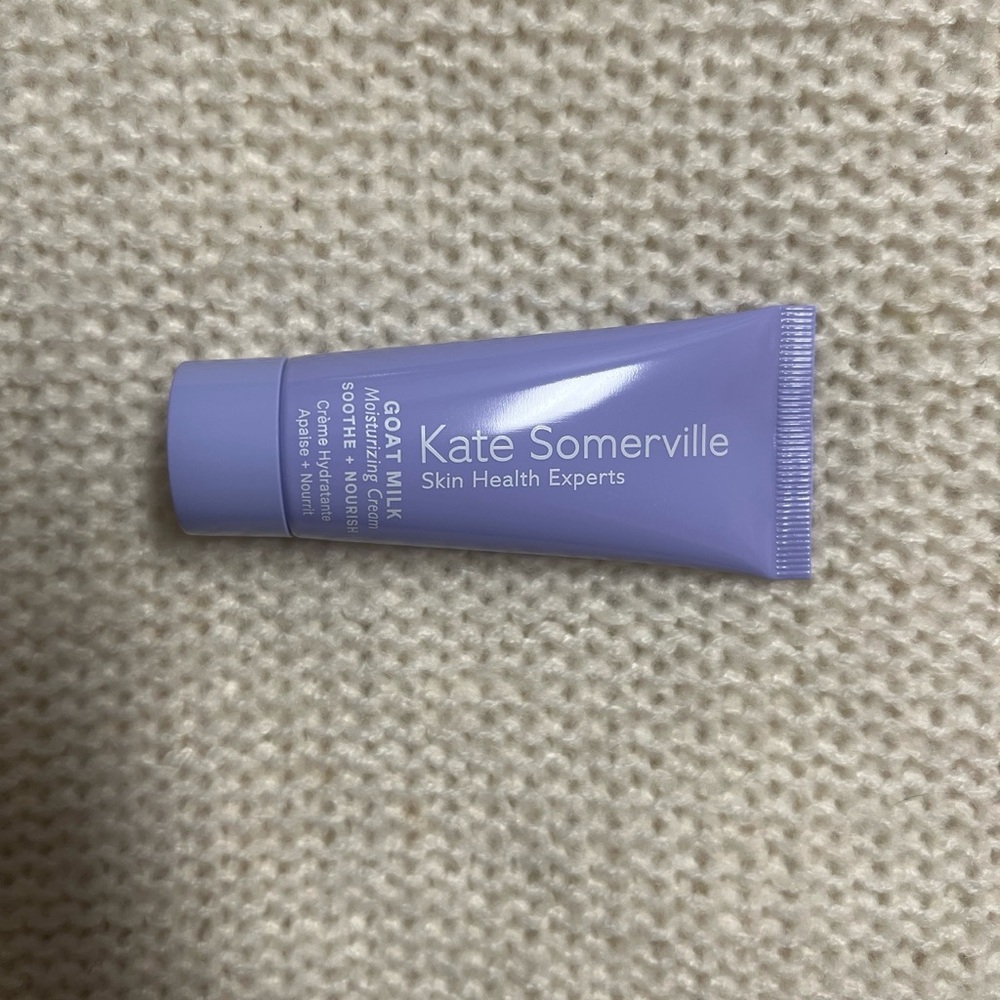 Kate Somerville Goat Milk Moisturizing Cream
